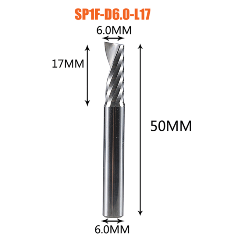 Aluminium Cutter 6*17