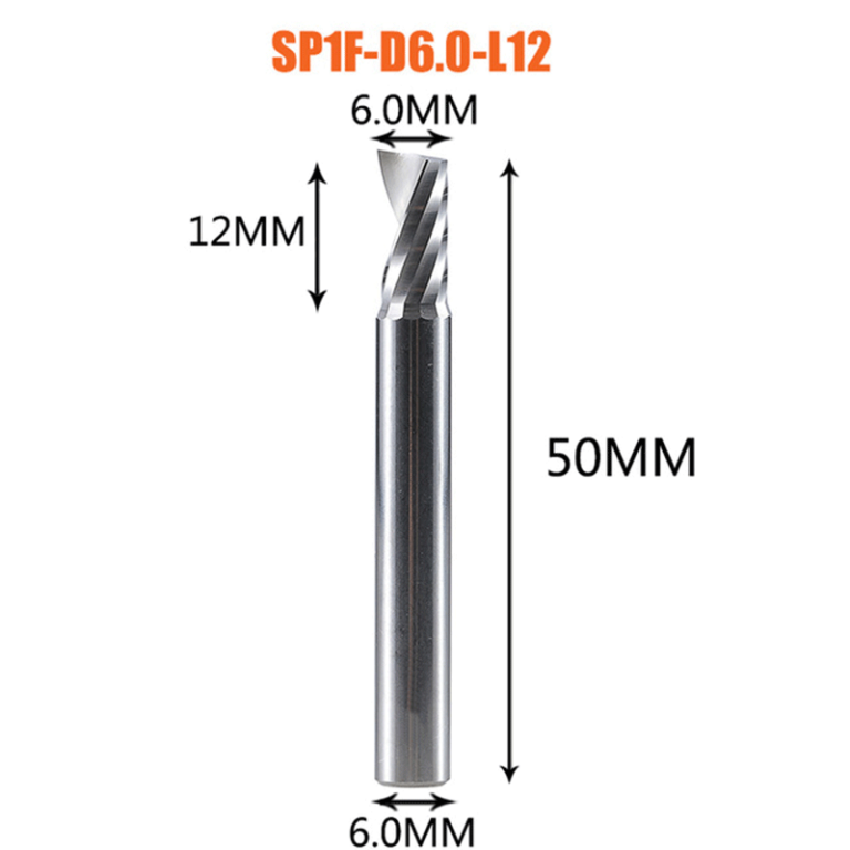 Aluminium Cutter 6*12