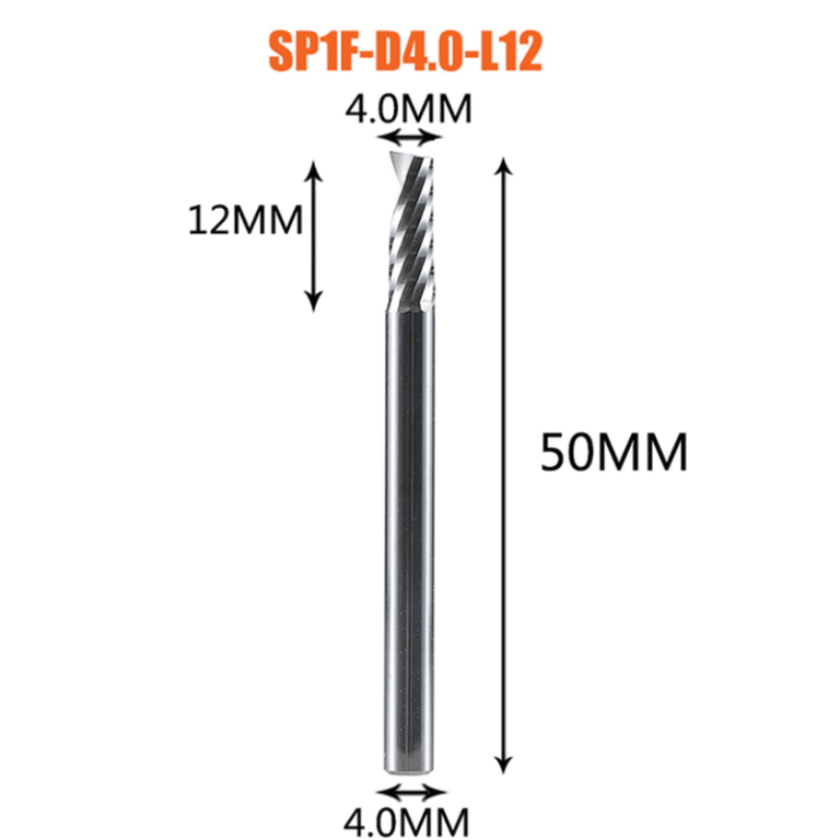 Aluminium Cutter 4*12