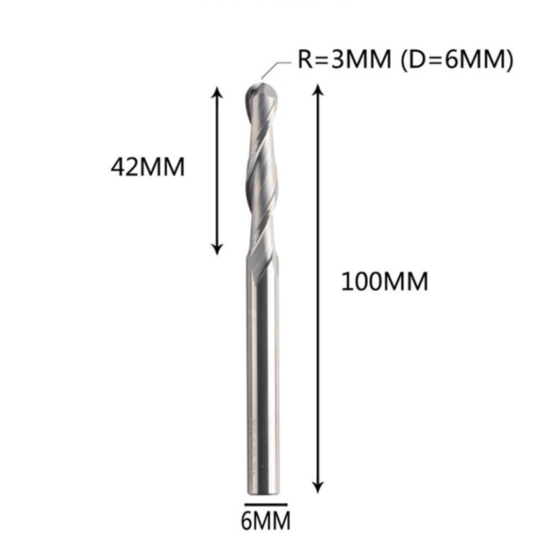 Ball Nose 6*42