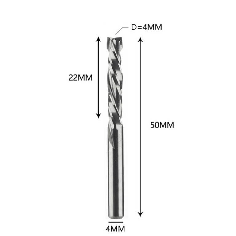 Compression Cutter 4*22 (Up & Down Cutter)