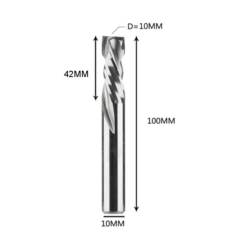 Compression Cutter 10*42 (Up & Down Cutter)